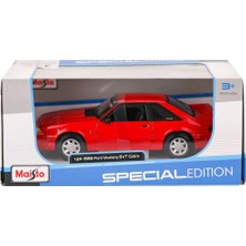 Neco Toys May 32906  1993 Ford Mustang Svt Cobra 1:24 -Necotoys