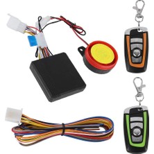 Tvr Motosiklet Alarm