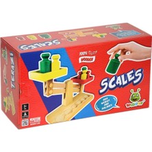 Karsan 066KR Woodoy Ahşap Terazi