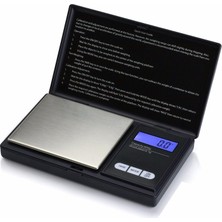 Ceta Dijital Hassas Cep Terazisi (Lcd Ekranlı, 300GR Kapasiteli, 0.01GR Hassasiyet)