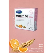 Mecitefendi Me. 40'lı Hareketlen Çayı (1*12)