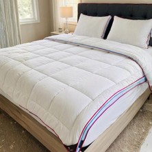 İnnova Bedding Çift Taraflı Soğutuculu Isıtıcılı Cooling Yorgan - 4 Mevsim Termal Dengeli Lüks Yorgan