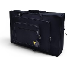 Pioneer Xdj-Rx3 Setup Için Uyumlu Çanta Soft Case Kılıf. Siyah.