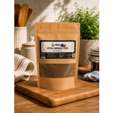 Zinde Siyah Sarımsak Tozu(Baharat&çeşni) NET:150GRAM