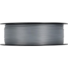 Esun Gümüş (Silver) Pla Basic Filament 1.75 mm 3D Yazıcı Hammaddesi 1 kg