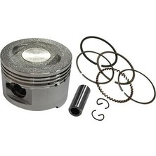 Tvr Scooter 100 cc Piston Sekman Seti 50 mm 15 Prn