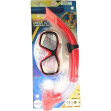 Colezium Çuk Maske ve Şnorkel Cobra Dalış Seti - 2380A/113CSB - 1 Adet