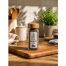Zinde Siyah Sarımsak Tozu(Baharat&çeşni) NET:50GRAM