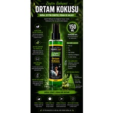 Pakbey Car Zeytin Bahçesi Ortam Kokusu
