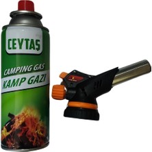 Rox Ceytaş Kamp Gazı El Pürmüzü 400 ml