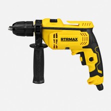 Rtr Max RTM1550 Darbeli Matkap 13MM 550W