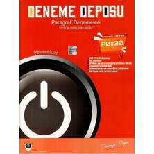 Akm Kitap Tyt Paragraf Deneme Deposu Acil Yayınları
