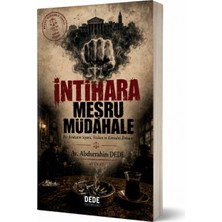 Dede Yayınları Intihara Meşru Müdahale | Av. Abdurrahim Dede