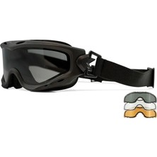 Wıley x Spear Dual Balistik Goggle[3lens]