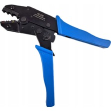 Desfree HS-03C JS-30 0.5 - 6 MM² YALITIMLI BAĞLANTI ELEMANI İÇİN SIKMA PENSESİ