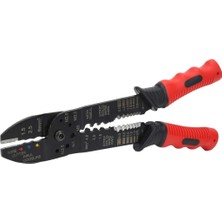 Desfree FS-051 ÇOK FONKSİYONLU TERMİNAL SIKMA VE KABLO SOYMA PENSESİ