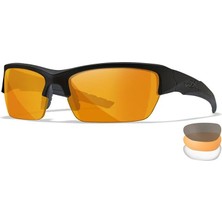 Wıley x Valor 2.5 Balistik Gözlük (3 Lens)