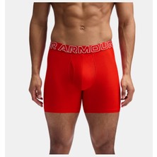 Under Armour Erkek UA Performance Tech 6" 3'lü Boxer