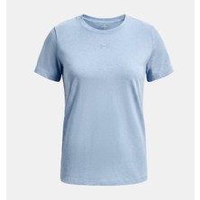 Under Armour Kadın UA Simple Branded Kısa Kollu T-shirt