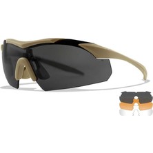 Wıley x Vapor 2.5 Balistik Gözlük (3 Lens)