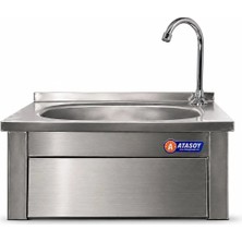 Atasoy Dizden Basmalı Evye (50*40*21)