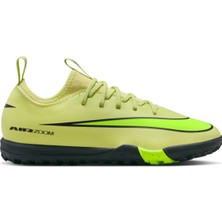 Nike Mercurial Air Zoom Vapor 16 Academy Tf Çocuk Halı Saha Ayakkabısı Yeşil