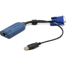 Raritan D2CIM-VUSB USB Cım Kvm Sunucu Arayüz Modülü Virtual Media VGA USB