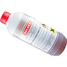 AyrStore Soldex ASR41 5 Lt - Reçine Bazlı Kırmızı Lehim Suyu
