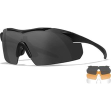 Wıley x Wx Vapor 2.5 Balistik Gözlük (3 Lens)