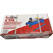 Fatone Krıko Arabalı 2 Ton (Karton Kutulu)