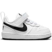 Nike DV5458-104 Court Borough Low Recraft Bebek Spor Ayakkabı