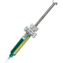 Desfree VİDALI FLUX VE LEHİM MACUNU ŞIRINGA GÜÇLENDİRİCİ İTİCİ