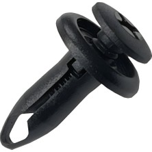 Oto Hırdavat Market Ford Davlumbaz ve Tampon Klipsi 6 mm 10 Adet (W703243-S300)