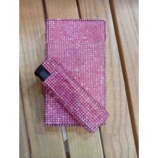 Pembe Slim Uzun Sigara Tabakası