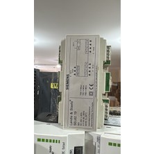Siemens SEL62.19 Sinyal Seçici Modülü 8 Giriş 3 Çıkış 0-10V Dc Hvac Otomasyon