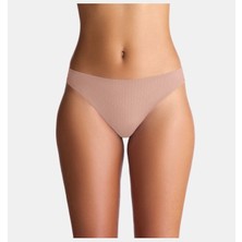 Under Armour Kadın UA Pure Stretch Mesh No Show Solid 3'lü İç Giyim