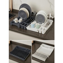 Lonca Home Loncahome Katlanır Tezgah Üstütabak&kaşık Organizer