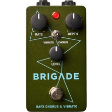 Universal Audio Uafx Brigade Chorus & Vibrato
