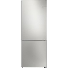 Bosch KGN56VPD0N Serie 4 186.2 x 69.5 cm Kolay Temizlenebilir Inox Alttan Donduruculu Buzdolabı