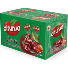 Altunsa Vişne Aromalı Soğuk Toz Içecek 9 G x 24 Adet 1 Koli