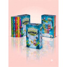 The Kitap Çocuk Tavşancık Maymun’a Karşı 5’li Kutulu Set