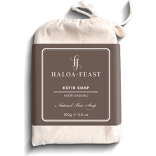 Haloa Feast Kefir Sabun- Kefir Soap