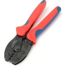 Desfree LY-2546B GÜNEŞ PANELİ MC4 KONNEKTÖR SIKMA PENSESİ (2.5-4-6 MM²)