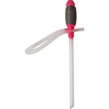 AyrStore Benzin, Mazot, Yağ, Su ve Sıvı Aktarma Pompası 65 cm
