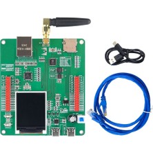 Emay Center ESP32-S3 W5500 Ethernet N16R8 1.77 Inç LCD Ekranlı Wifi Bluetooth Geliştirme Kartı