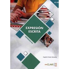 enClave ELE Expresión escrita A1-A2  (Destrezas ELE)