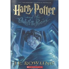 Harry Potter And The Order Of The Phoenix
