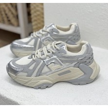 Bags Shoes Guja 25K366 Kadın Premium Sneaker Spor Ayakkabı
