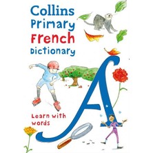 HarperCollins Children's Books Collins Primary French Dictionary -Learn with word