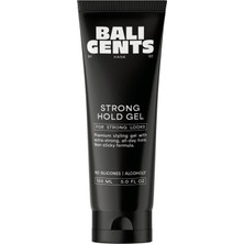 Bali Curls Strong Hold Gel 150 ml